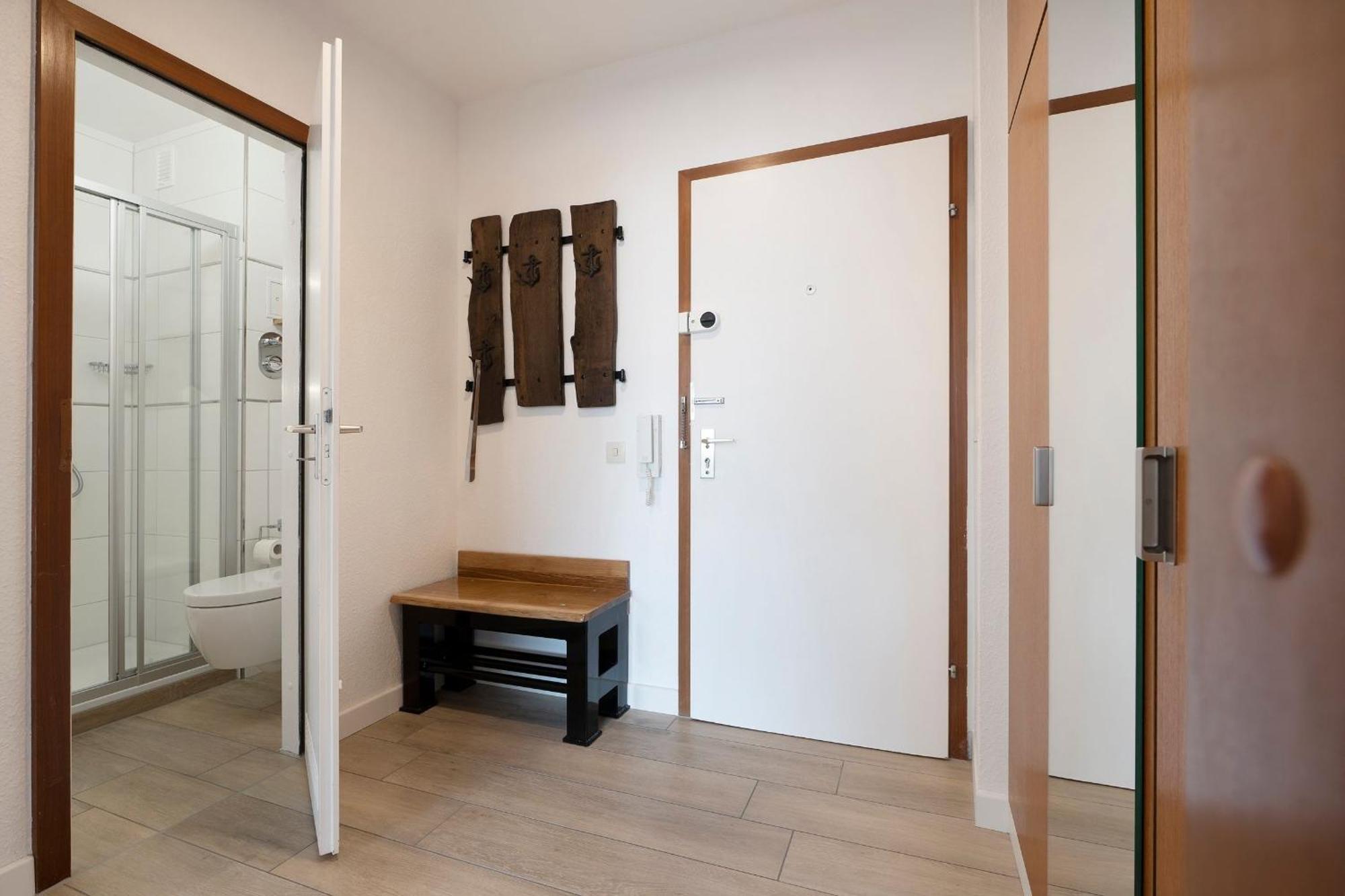 Haus Wiking- Nordstern Apartment Groemitz Exterior photo