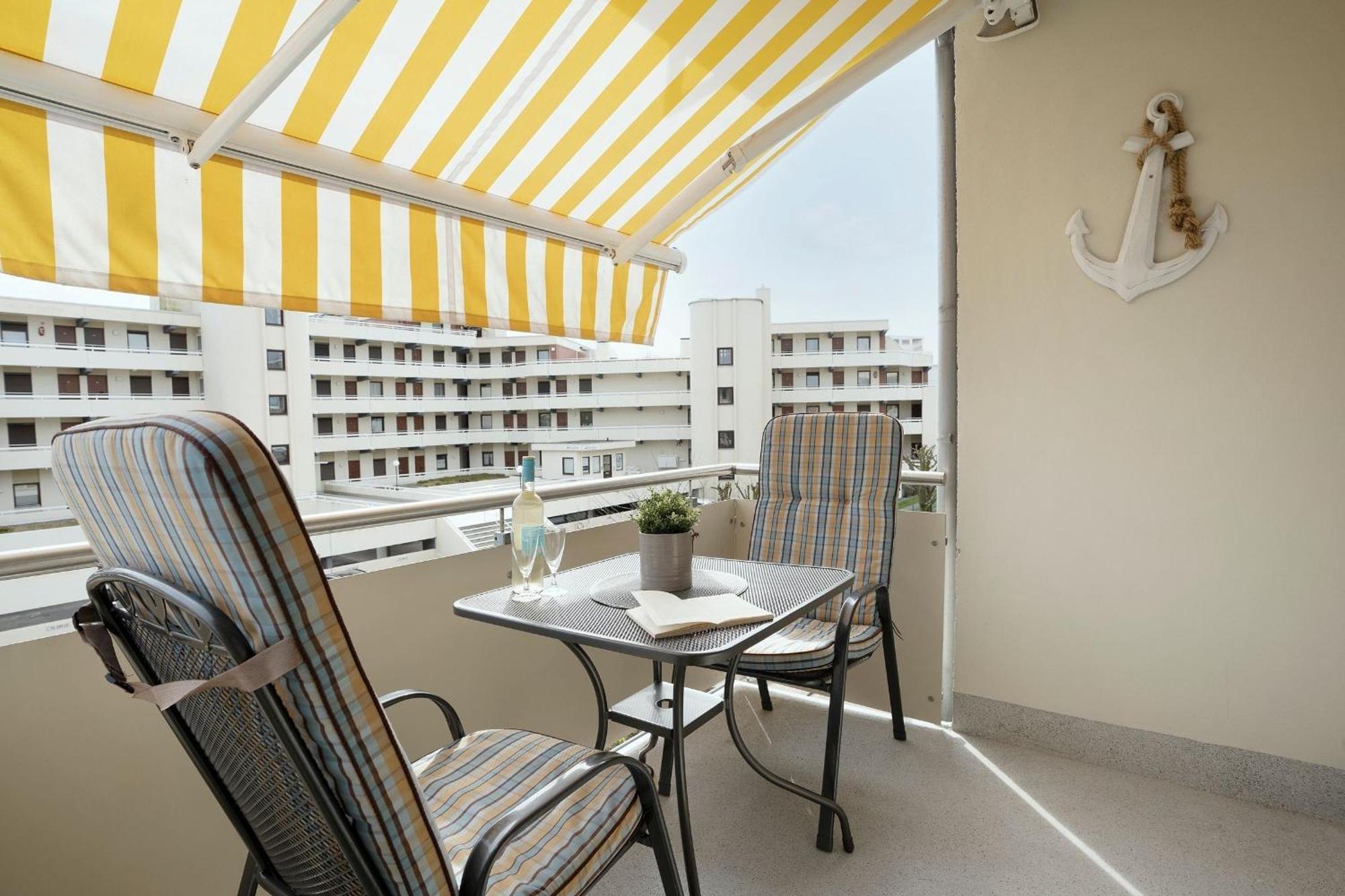 Haus Wiking- Nordstern Apartment Groemitz Exterior photo