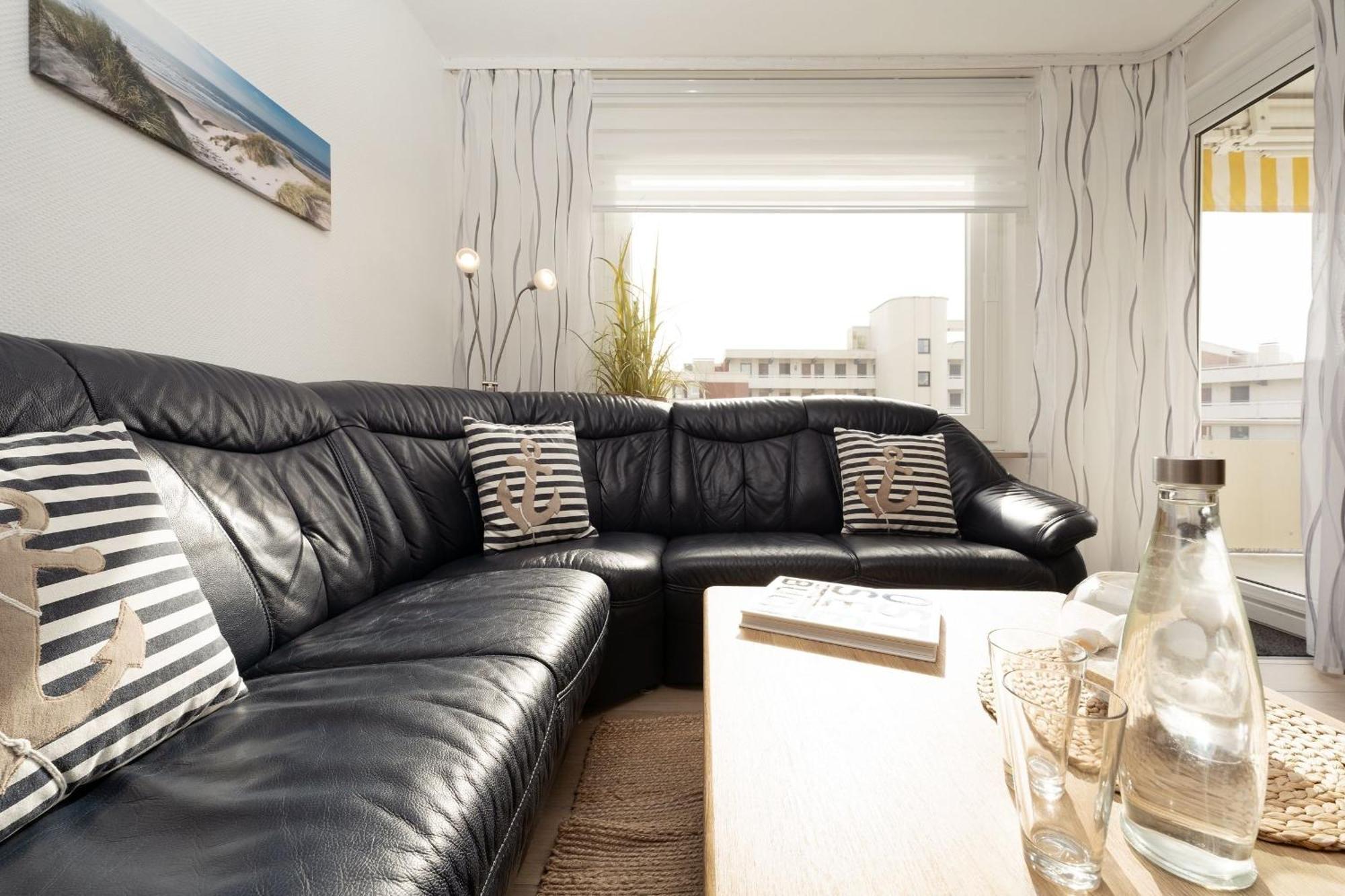 Haus Wiking- Nordstern Apartment Groemitz Exterior photo